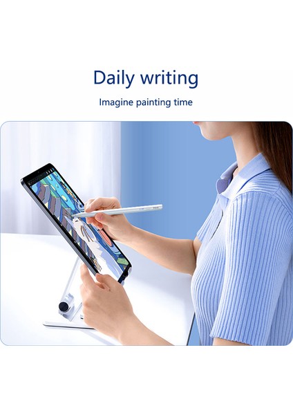 BP18-BL Type-C Dokunarak Yazma Çizimi Için Evrensel Altıgen Bluetooth Stylus Kalem (Yurt Dışından) indirimleri