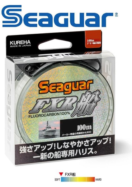 Fxr Fune %100 Fluoro Carbon Misina 100MT