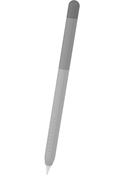 Apple Pencil 2. Nesil Için Silikon Kılıf , Renkli Ultra Ince Stylus Kalem Kutusu (Yurt Dışından)