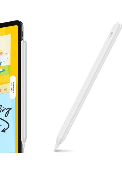Ahastyle PT65 Apple Pencil 2. Nesil Için Silikon Kılıf , Stylus Pen Koruyucu Kılıf Kapağı (Yurt Dışından) fiyatları