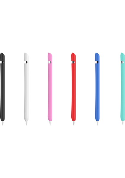 Ahastyle PT111-2 Apple Kalem 2. Nesil Stylus Kalem Kapak Silikon Koruyucu Kılıf (Yurt Dışından)