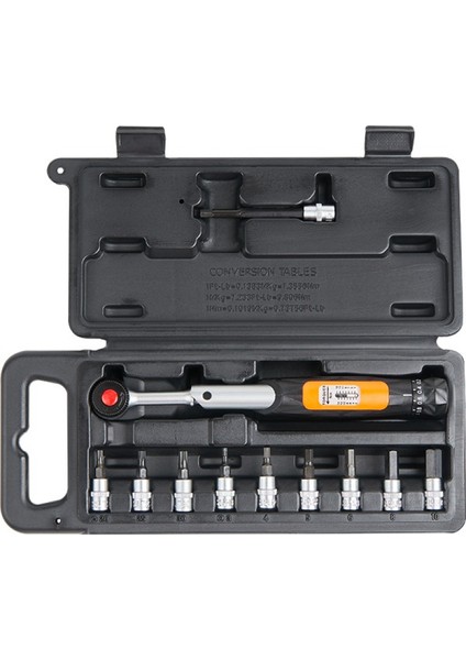 TB-TW25 Tork Anahtarı Ayarlı 2-15NM