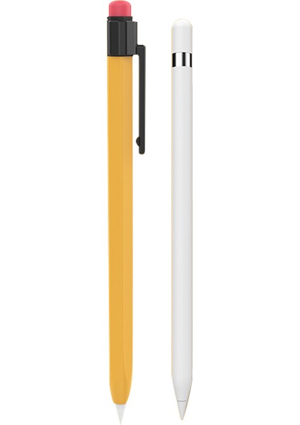 Ahastyle PT80-1-K Apple Kalem 2. Nesil Stylus Kalem Silikon Kapak Koruyucu Kılıf (Yurt Dışından)