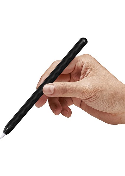 Apple Pencil 2. Nesil Için Kaymaz Plastik Stylus Kalem Kılıf ı Koruyucu Kılıf (Yurt Dışından) indirimleri