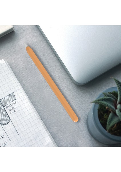 Ahastyle PT65 Apple Pencil 2. Nesil Için Silikon Kılıf , Stylus Pen Koruyucu Kılıf Kapağı (Yurt Dışından)