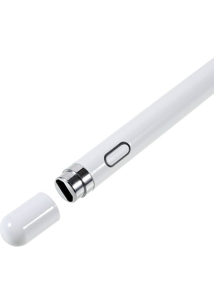 Silindirik Evrensel Aktif Kapasitif Stylus Kalem Tablet Yüksek Hassasiyet Çizim Yazma Stylus Kalem Ios Android Için (Yurt Dışından) modelleri