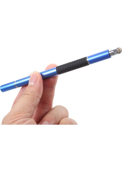 3'ü 1 Arada Dokunmatik Ekran Stylus Kalem + Çizim Kalemi + iPhone iPad Samsung için Kalem (Yurt Dışından)