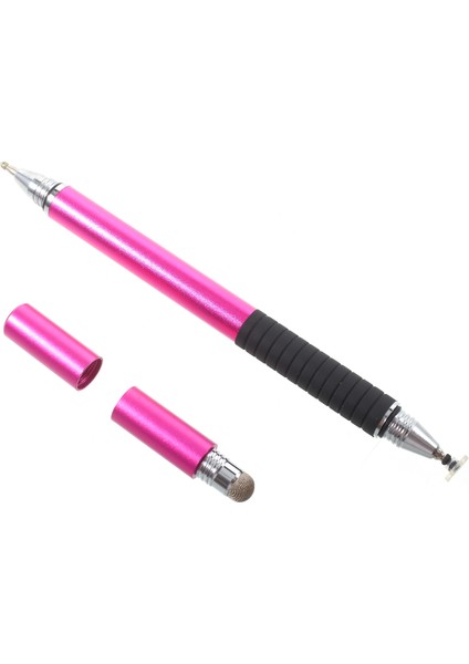 3'ü 1 Arada Dokunmatik Ekran Stylus Kalem + Çizim Kalemi + iPhone iPad Samsung için Kalem (Yurt Dışından)