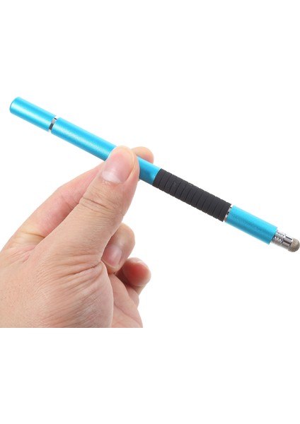 3'ü 1 Arada Dokunmatik Ekran Stylus Kalem + Çizim Kalemi + iPhone iPad Samsung için Kalem (Yurt Dışından)