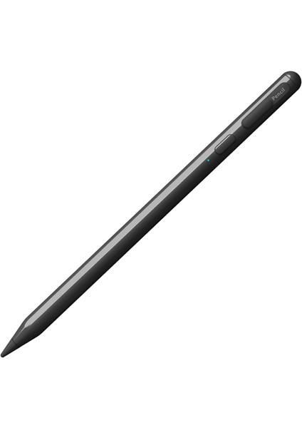 S-IP01 iPad Için Manyetik Kapasitif Kalem, Dokunmatik Ekran Yazma Çizim Stylus Kalem Kalem (Yurt Dışından)