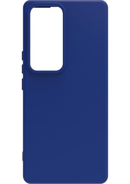 Vivo V30 Kılıf Kamera Korumalı Silikon Rubber Arka Kapak