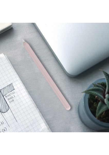 Ahastyle PT65 Apple Pencil 2. Nesil Için Silikon Kılıf , Stylus Pen Koruyucu Kılıf Kapağı (Yurt Dışından)