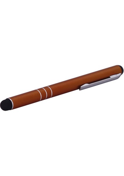 iPhone 5 4s 4ipadsamsung ve Kapasitif Ekranlı Diğer Akıllı Telefonlar Için Klips Stili Stylus Dokunmatik Kalem (Yurt Dışından)