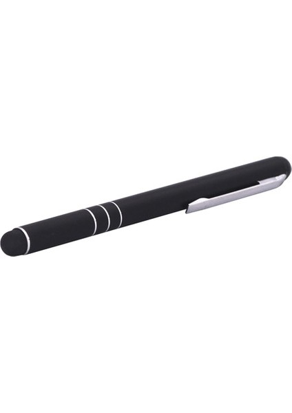 iPhone 5 4s 4ipadsamsung ve Kapasitif Ekranlı Diğer Akıllı Telefonlar Için Klips Stili Stylus Dokunmatik Kalem (Yurt Dışından)