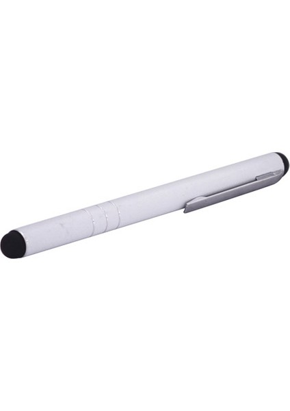iPhone 5 4s 4ipadsamsung ve Kapasitif Ekranlı Diğer Akıllı Telefonlar Için Klips Stili Stylus Dokunmatik Kalem (Yurt Dışından)