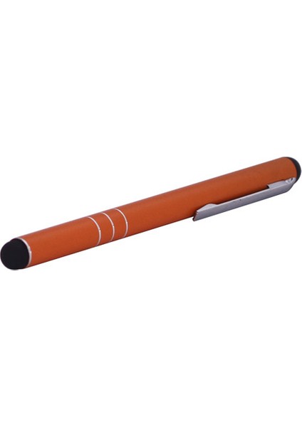 iPhone 5 4s 4ipadsamsung ve Kapasitif Ekranlı Diğer Akıllı Telefonlar Için Klips Stili Stylus Dokunmatik Kalem (Yurt Dışından)