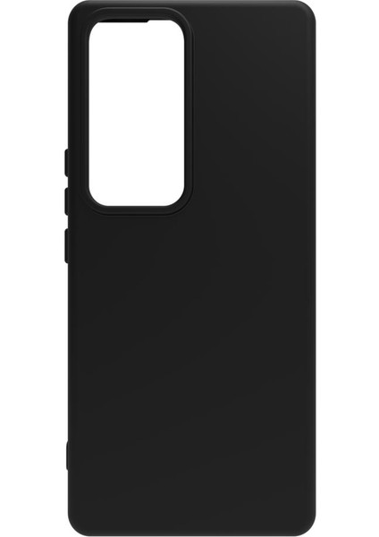 Vivo V30 Kılıf Kamera Korumalı Silikon Rubber Arka Kapak
