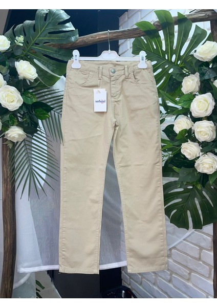 P 1154 Çocuk Pantolon
