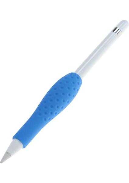 Apple Pencil Için Yumuşak Silikon Dokunmatik Kalem Tutucu Tutma Yer (Yurt Dışından)