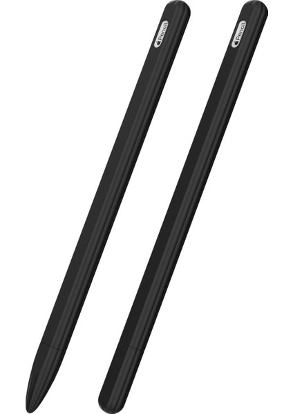 Apple Pencil Için 2. Nesil Kaymaz Sıvı Silikon Stylus Kalem Kılıf ı Stylus Kalem Kapağı (Yurt Dışından)