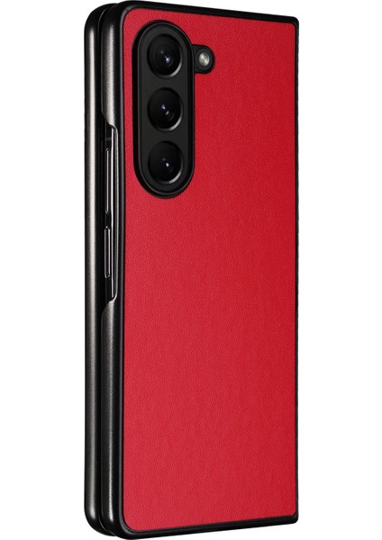 Samsung Galaxy Z Fold6 5g Pu Deri+Pc Katlanır Telefon Kılıfı (Yurt Dışından) indirimleri