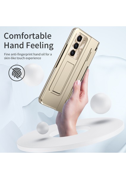 Samsung Galaxy Z Fold6 5g Pc Telefon Kılıfı (Yurt Dışından)