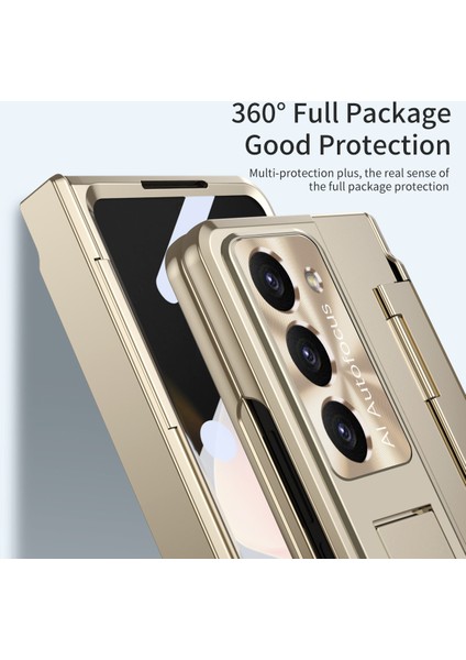 Samsung Galaxy Z Fold6 5g Pc Telefon Kılıfı (Yurt Dışından)