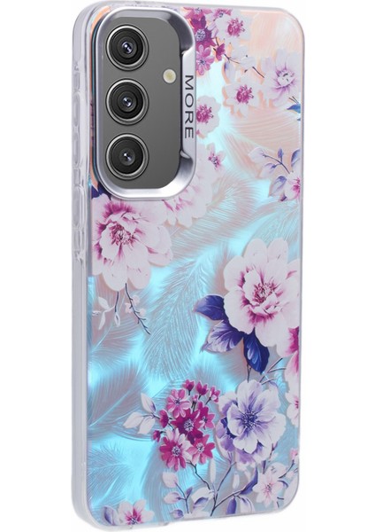 Samsung Galaxy A54 5g Bling Pc+Tpu Telefon Kılıfı (Yurt Dışından)