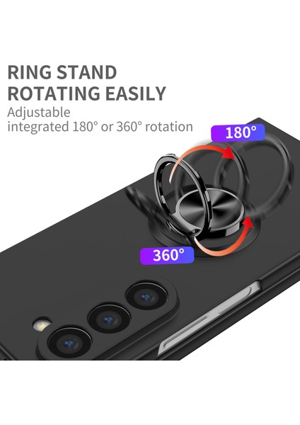 Samsung Galaxy Z Fold6 5g Halka Kickstand Pc Telefon Kapağı (Yurt Dışından) indirimleri