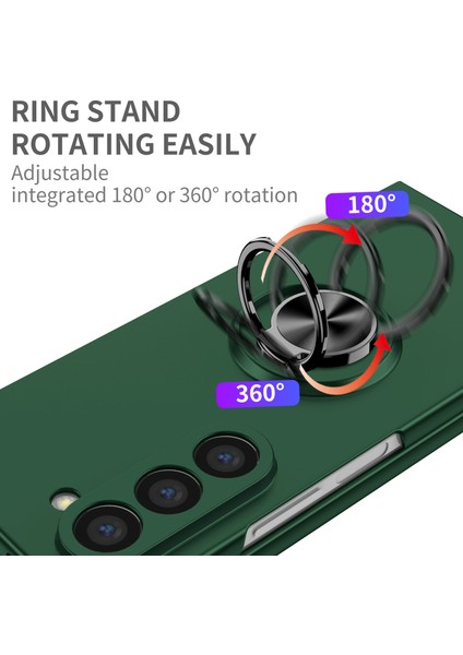 Samsung Galaxy Z Fold6 5g Halka Kickstand Pc Telefon Kapağı (Yurt Dışından) indirimleri