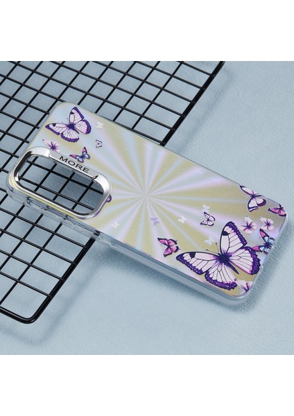 Samsung Galaxy A35 5g Lazer Tpu+Pc Telefon Kılıfı (Yurt Dışından) modelleri