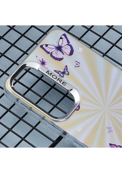 Samsung Galaxy A35 5g Lazer Tpu+Pc Telefon Kılıfı (Yurt Dışından) indirimleri