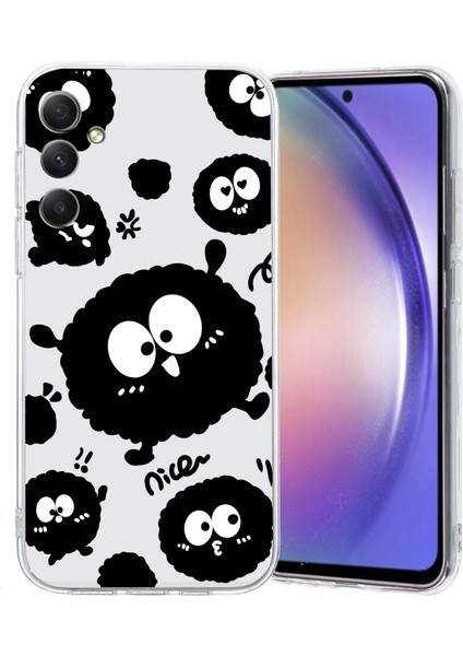 Samsung Galaxy A34 5g Çizilmeye Dayanıklı Tpu Telefon Kapağı (Yurt Dışından)