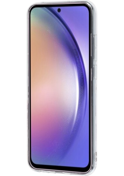 Samsung Galaxy A34 5g Çizilmeye Dayanıklı Tpu Telefon Kapağı (Yurt Dışından)