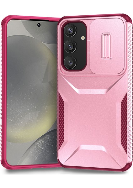 Samsung Galaxy S24 Tpu + Pc Telefon Kabuğu (Yurt Dışından)