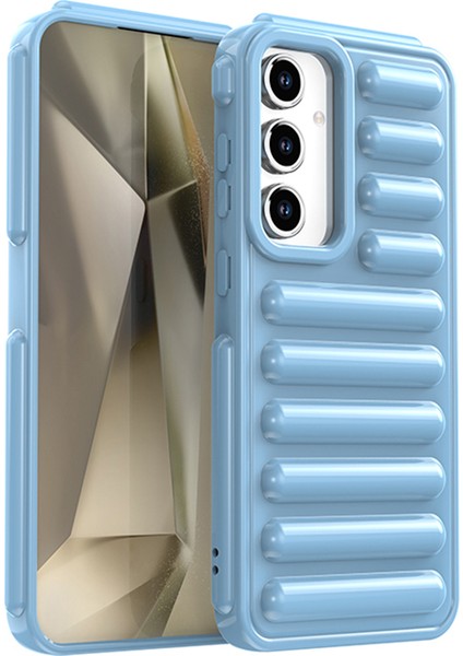 Samsung Galaxy S24 Fe Çizilmez Tpu Telefon Kapağı (Yurt Dışından)
