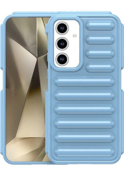 Samsung Galaxy S24 Fe Çizilmez Tpu Telefon Kapağı (Yurt Dışından)