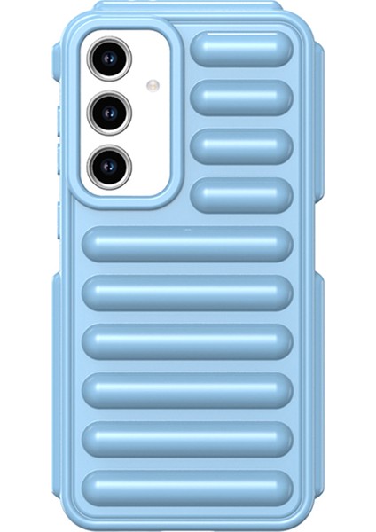 Samsung Galaxy S24 Fe Çizilmez Tpu Telefon Kapağı (Yurt Dışından)