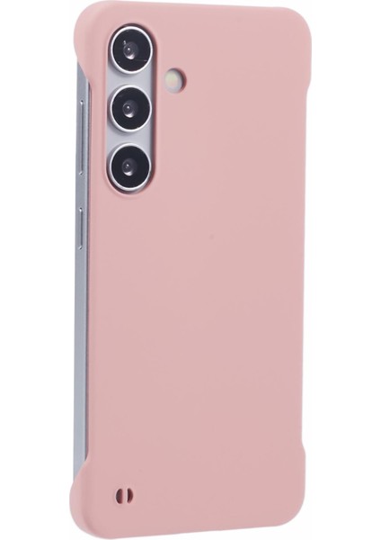 Samsung Galaxy S24 Sert Pc Darbeye Dayanıklı Arka Telefon Kapağı (Yurt Dışından)
