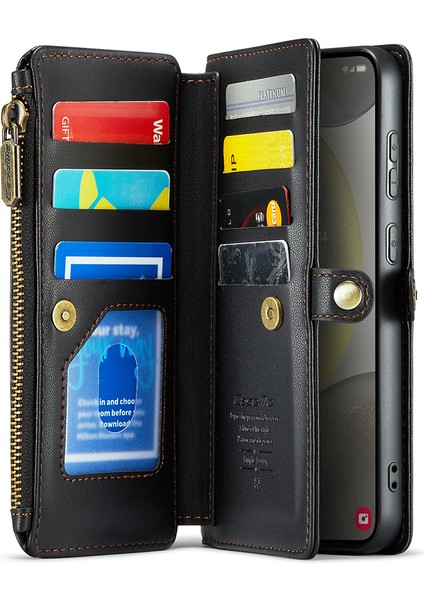 Samsung Galaxy S24 Crossbody Deri Telefon Kılıfı (Yurt Dışından) fiyatları