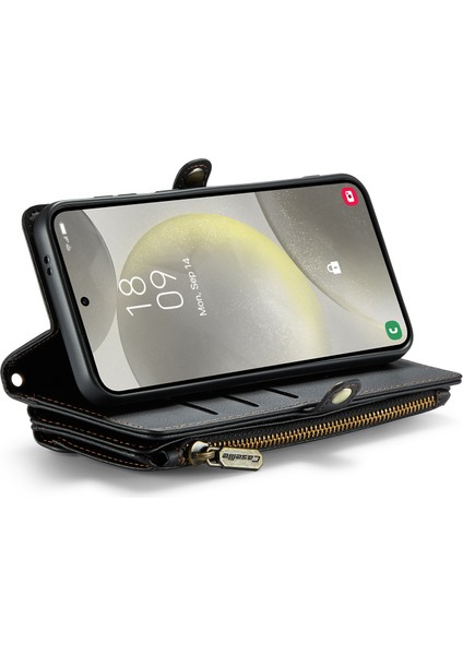 Samsung Galaxy S24 Crossbody Deri Telefon Kılıfı (Yurt Dışından) indirimleri