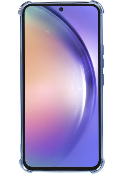 Samsung Galaxy A54 5g Sparkle Darbeye Dayanıklı Tpu Telefon Kapağı (Yurt Dışından)