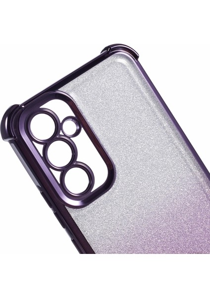 Samsung Galaxy A54 5g Sparkle Darbeye Dayanıklı Tpu Telefon Kapağı (Yurt Dışından)