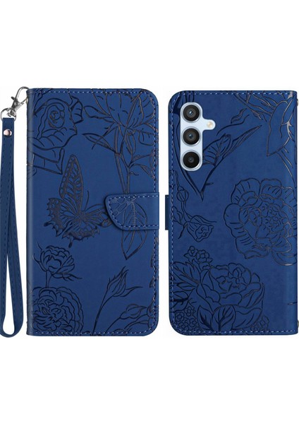 Samsung Galaxy S24 Fe Deri Telefon Kılıfı (Yurt Dışından)