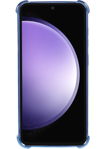 Samsung Galaxy A54 5g Kenar Galvanik Tpu Telefon Arka Kapak (Yurt Dışından)