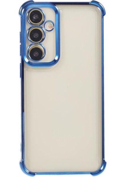 Samsung Galaxy A54 5g Kenar Galvanik Tpu Telefon Arka Kapak (Yurt Dışından)