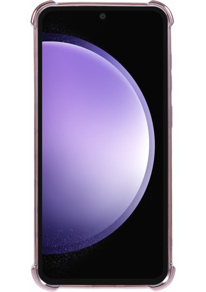 Samsung Galaxy A54 5g Kenar Galvanik Tpu Telefon Arka Kapak (Yurt Dışından)