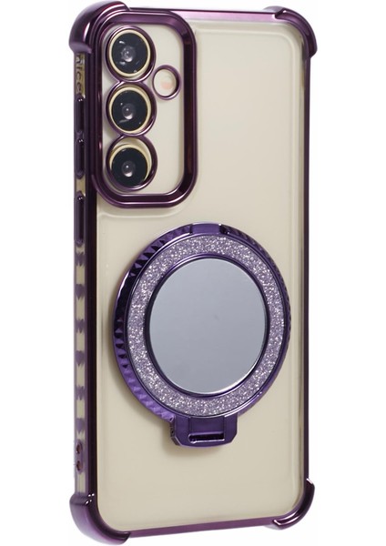 Samsung Galaxy A54 5g Kickstand Tpu Telefon Kapağı (Yurt Dışından)