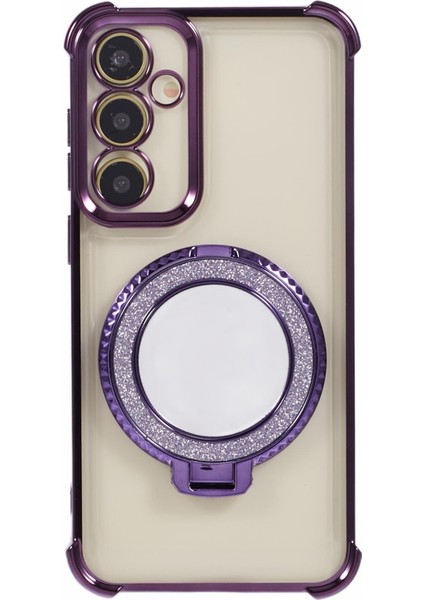 Samsung Galaxy A54 5g Kickstand Tpu Telefon Kapağı (Yurt Dışından)