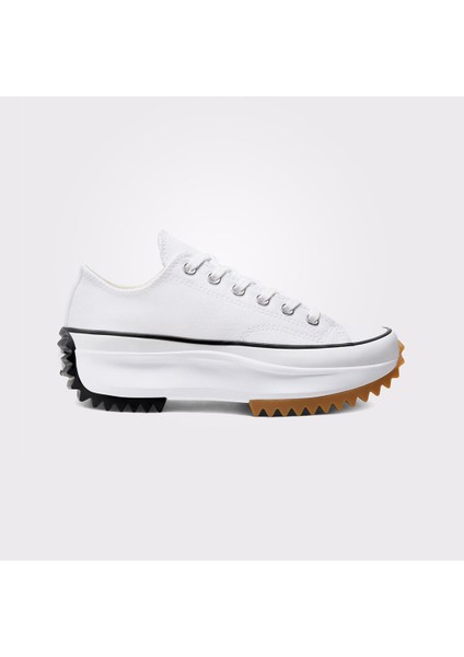 Run Star Hike Platform Unisex Beyaz Sneaker